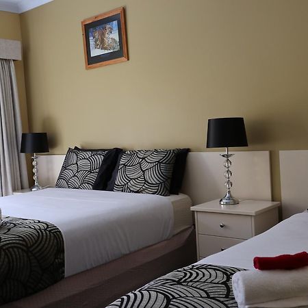 Kyabram Motor Inn Eksteriør billede