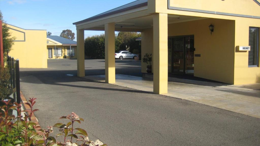 Kyabram Motor Inn Værelse billede