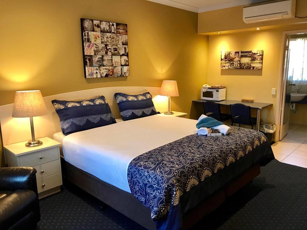 Kyabram Motor Inn Eksteriør billede