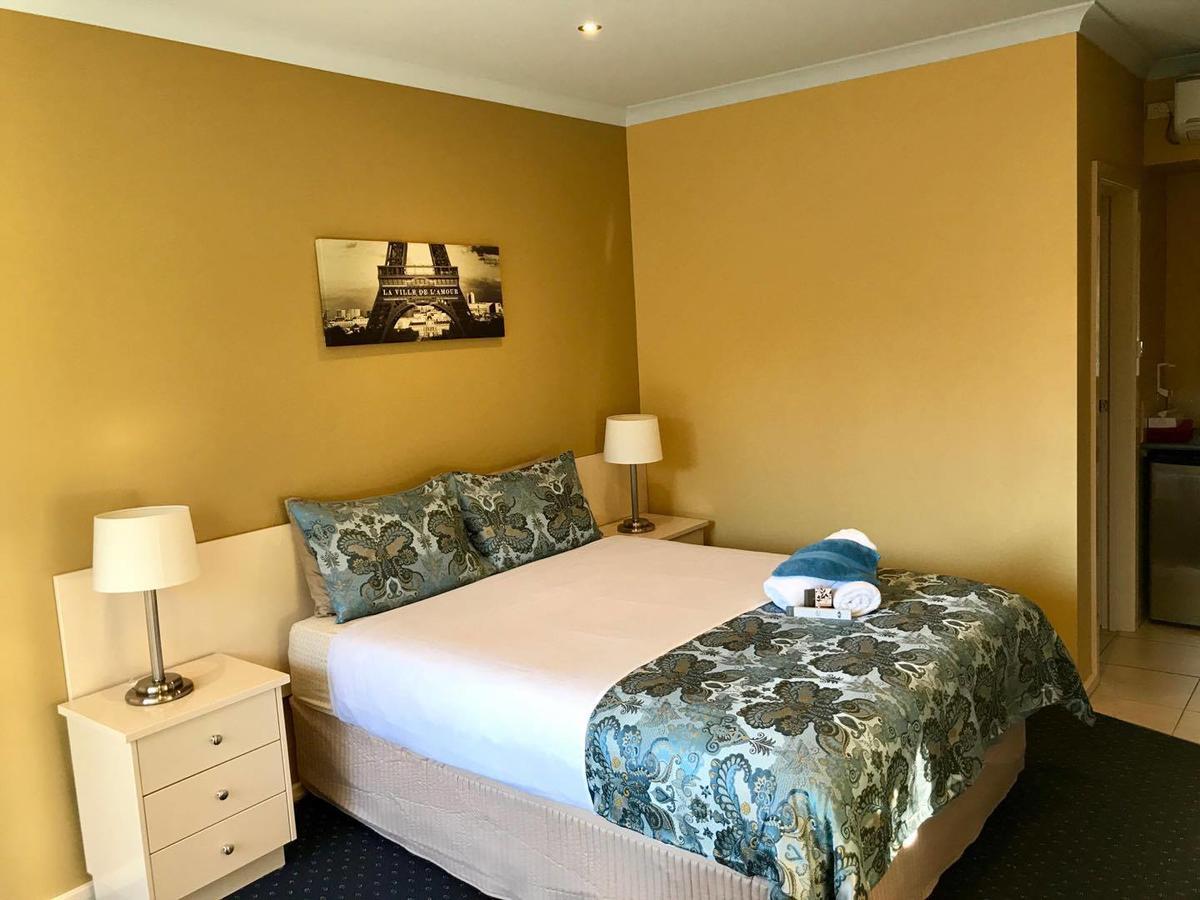 Kyabram Motor Inn Eksteriør billede