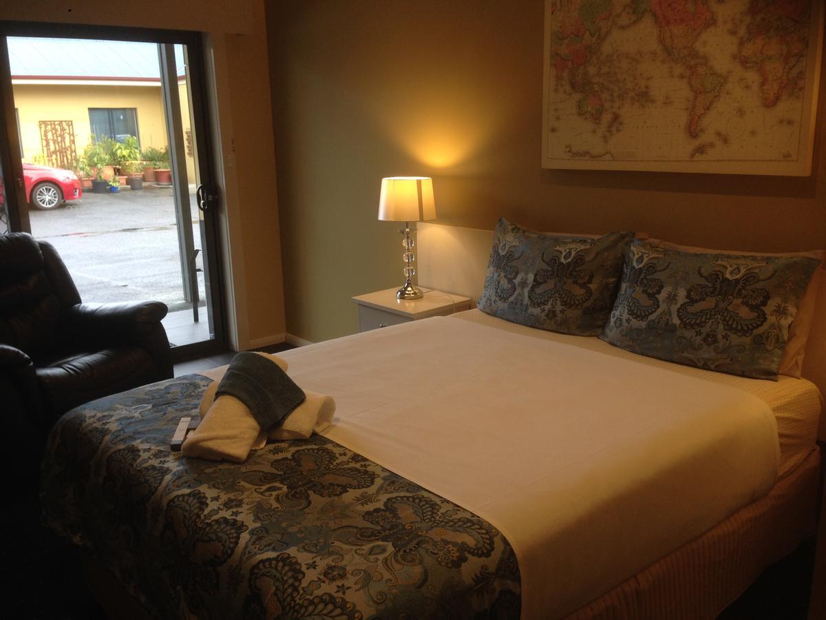 Kyabram Motor Inn Eksteriør billede