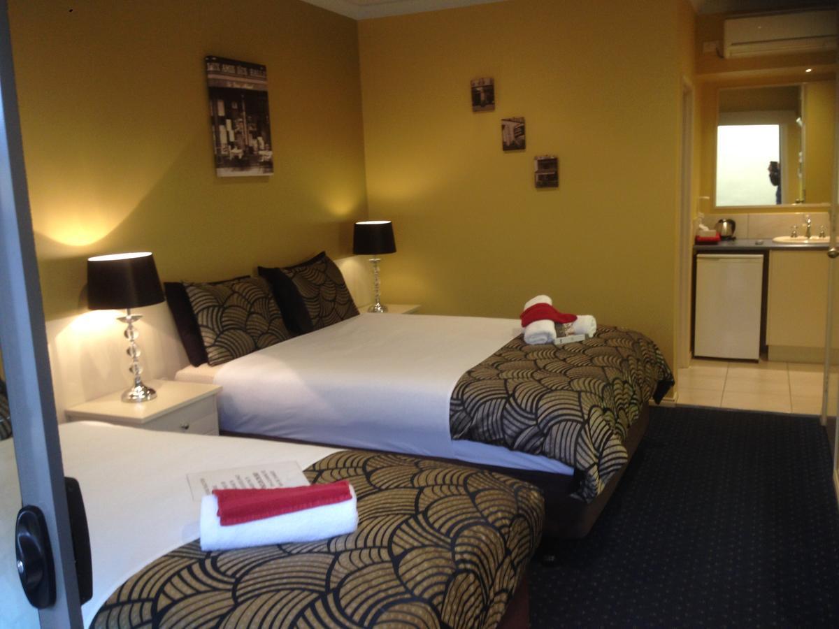 Kyabram Motor Inn Eksteriør billede
