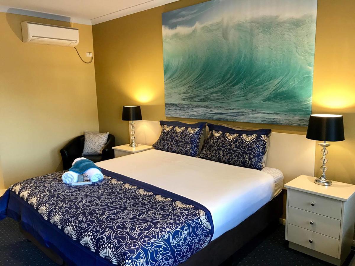 Kyabram Motor Inn Eksteriør billede