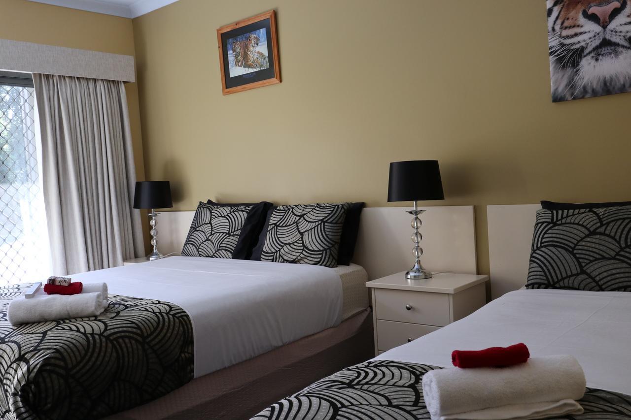 Kyabram Motor Inn Eksteriør billede