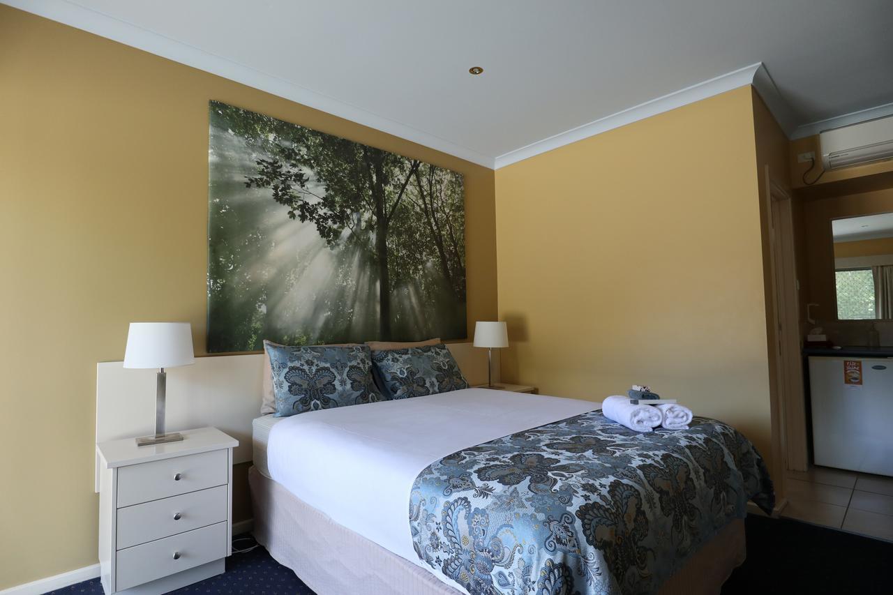 Kyabram Motor Inn Eksteriør billede