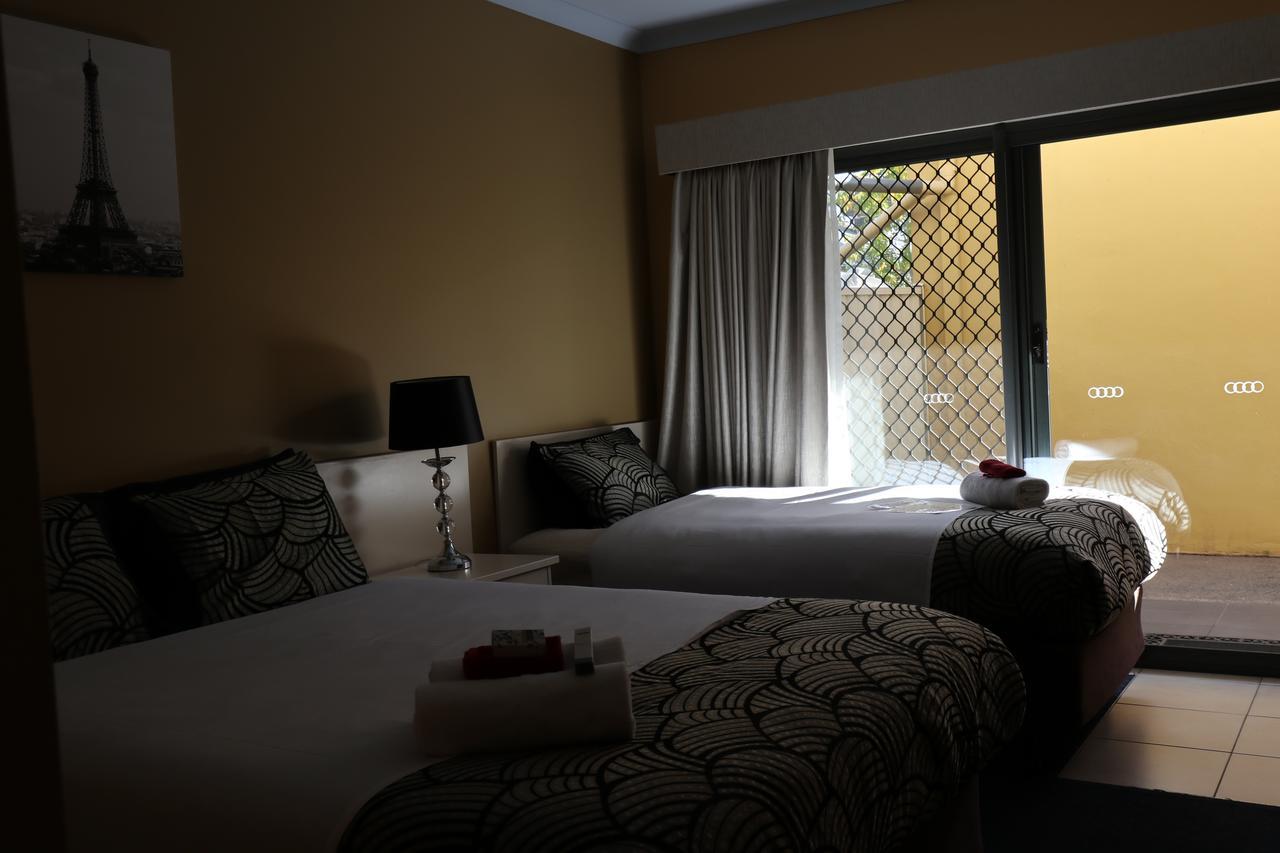 Kyabram Motor Inn Eksteriør billede