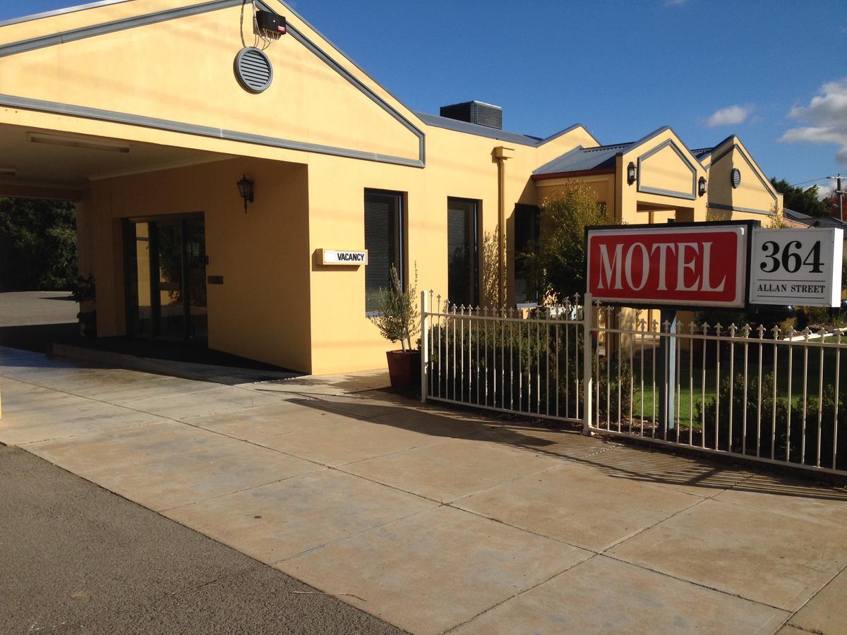 Kyabram Motor Inn Eksteriør billede