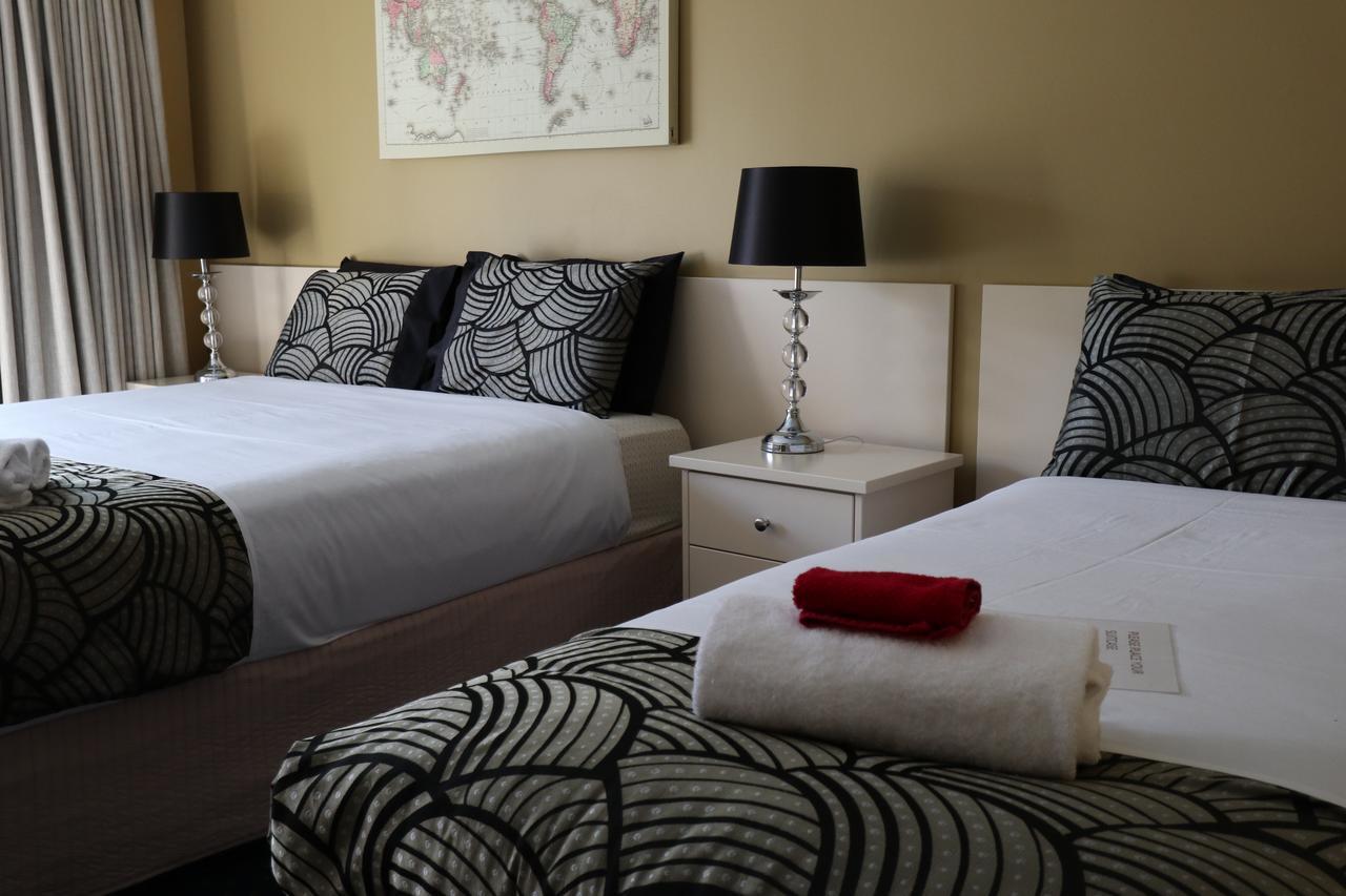 Kyabram Motor Inn Eksteriør billede